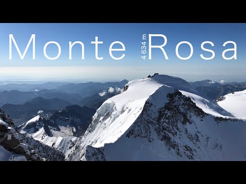 Monte Rosa - The movie 4k
