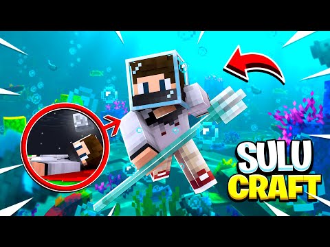 SU ALTI SURVİVAL - SULUCRAFT BÖLÜM 1