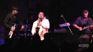 Rick Braun & Richard Elliot - Move On Up (Live @ the Smooth Jazz Festival Munich)