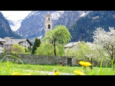 Soglio : Hidden Gem of Switzerland