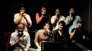AKAFELLAS: Wanna Be Startin&#39; Somthin&#39; (Cover)