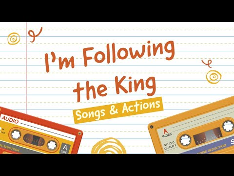 I'm Following The King