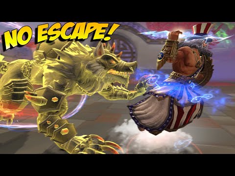 FULL MOVEMENT SPEED FENRIR ULTS MAKE IT IMPOSSIBLE TO WIN! - Masters Ranked Duel - SMITE