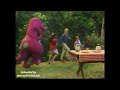 All Week Of Barney In Outer Space Screener All Week Version Part 62