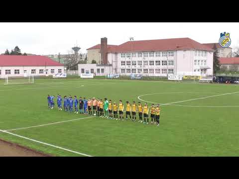 Crișul Chișineu Criș - CSC Ghiroda și Giarmata Vii (Rezumat, Etapa 2/Play-Off)