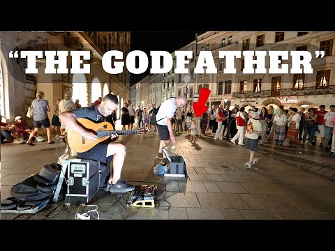 „The Godfather” Theme | Spanish Guitar Cover By Imad Fares