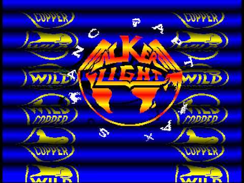 Fire and Forget Amiga