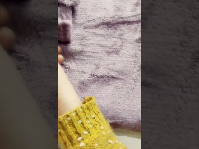 Vídeo relacionado con Greenland Home Manta con Parte Trasera de Microfibra 60% 40% poliéster, Relleno Rico en algodón, Parches de calicó, 50 x 60 Pulgadas