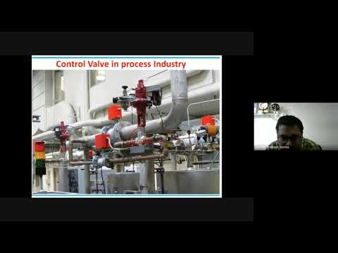 Lecture 18: Control Valve (Final Control Element) PART-1