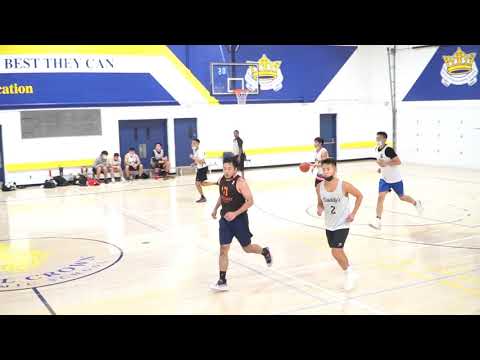 Cpower vs TYS - Sunday tier 4 FINALS - tcbl 2021 summer