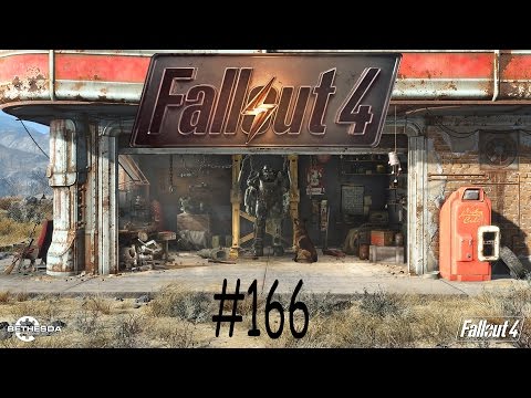Fallout 4 #166 - DER GEHEIME VAULT 81! - [ Deutsch | Gameplay | Let's Play ]