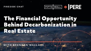 PERE America Virtual Experience: The Financial Opportunity Behind Decarbonizatio