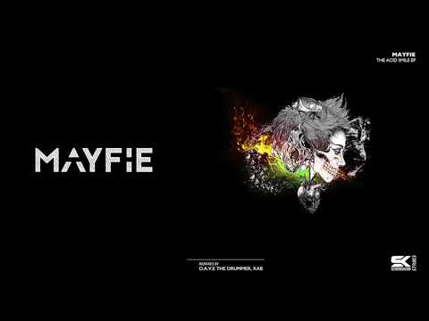 Mayfie - The Acid Smile (D.A.V.E. The Drummer Remix) [Starskream Records]