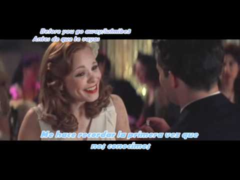 [MV] Before you go away - Camar Spanish