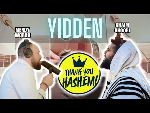 Learn "Yidden" by: TYH, Chaim Ghoori, & Mendy Worch on Guitar! (Jewish Music)