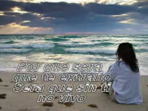Sin Ti No Vivo - Tres Por Uno