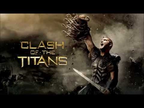 Clash of the Titans - I Have Everything I Need / It's Almost Human Of You