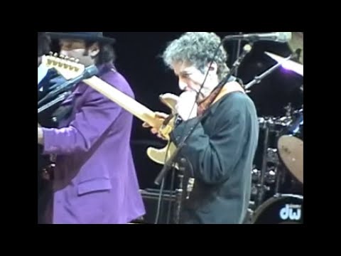 Bob Dylan - Stuck Inside Of Mobile ( With The Memphis Blues Again ) New Edit with Audio Upgrade