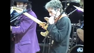 Bob Dylan - Stuck Inside Of Mobile ( With The Memphis Blues Again ) New Edit with Audio Upgrade