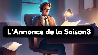 Undecember -  La lettre du Directeur annonçant la Saison 3