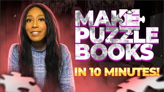 How To Sell Puzzle Books Online | Fast And Easy