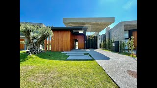 Vídeo 34 — Casa em Condomínio 3 dormitórios no bairro Bosques de Atlântida