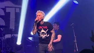 MEST — “Fuck the Greyhound Bus” LIVE @ 115 Bourbon Street in Merrionette Park 08-30-25