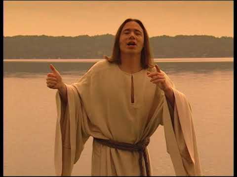 "Jesus-Tramper" bullyparade - TV Comedyshow / 1999