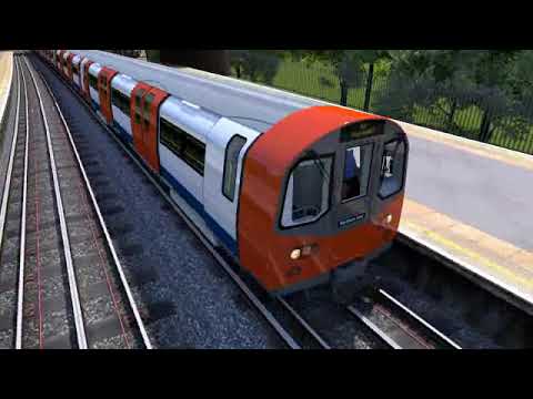 Northern line Signalling & Control System