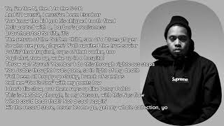 Nas - Got Ur Self A Gun [Lyrics] [HQ]