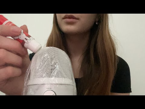 ASMR SUOMI | Katsojan toive: liimaa, rasvaa & partavaahtoa mikissä🫧