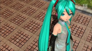 【初音ミク】Last Night, Good Night【Project DIVA Future Tone】