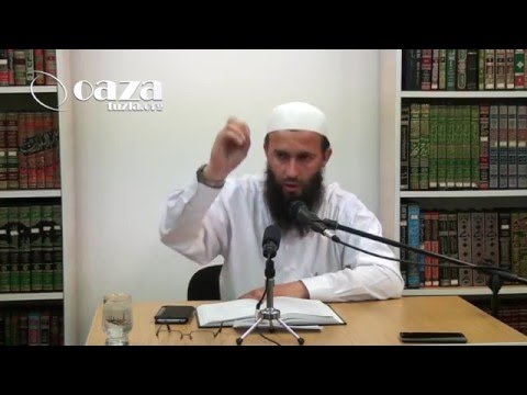 PRAVA I OBAVEZE SUPRUŽNIKA U BRAKU - Hajrudin Ahmetović, prof.