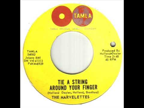 Video thumbnail for Tie A String Around Your Finger
