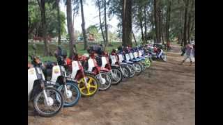 preview picture of video 'ride to port dickson 10.11.2013...'