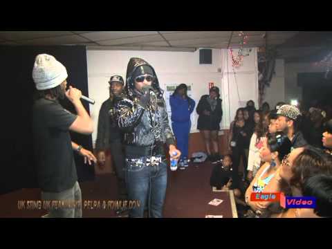 UK STING 2012     FEATURING      PELPA & F0WLIE DON