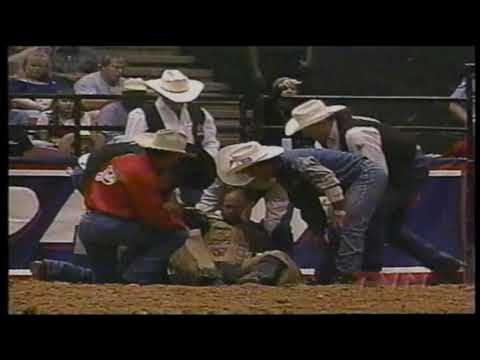 PBR 1998: Hollywood Wrecks out Terry Don West