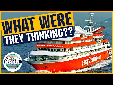 Thumbnail for The Cruise Lines that Failed Miserably!