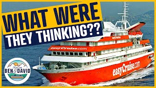 The Cruise Lines that Failed Miserably!