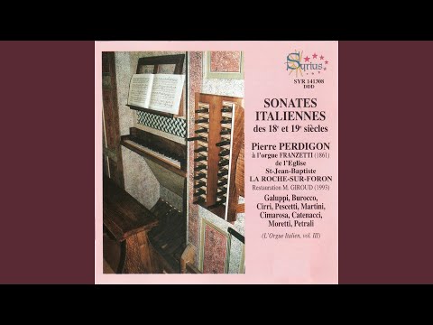 Sonata in D Major: II. Allegro