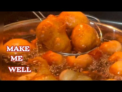 Perfect Fluffy Nigerian Puff Puff: Soft & No-Fail Recipe Every Time!