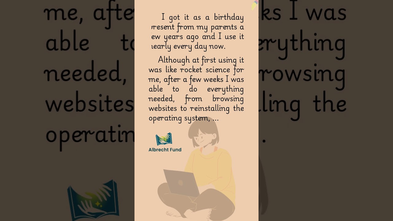 Laplot Practice Practice Shadowing: DAY 33_ ALBRECHT FUND SHADOWING_ MY LAPTOP ...