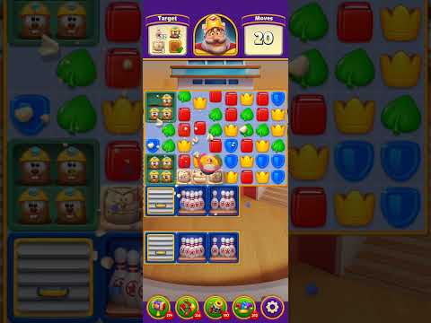 Royal Match Level 3469