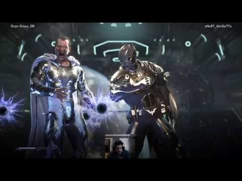 Vendetta (Batman, Robin) vs Dr Gross (Black Adam, Aquaman) - Casuals