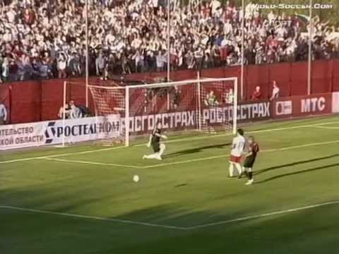 Спартак и Футбол России-2007, 11 тур