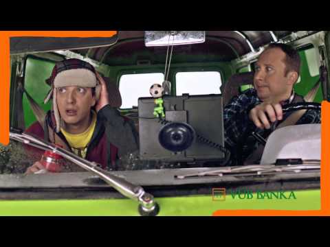 VÚB banka: Flexipôžička navigácia