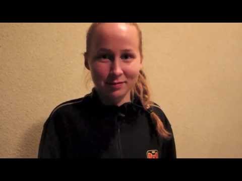 Koovee N1: Kauden 2014-15 ennakkohaastattelujen osa 4 Tuulia Aho