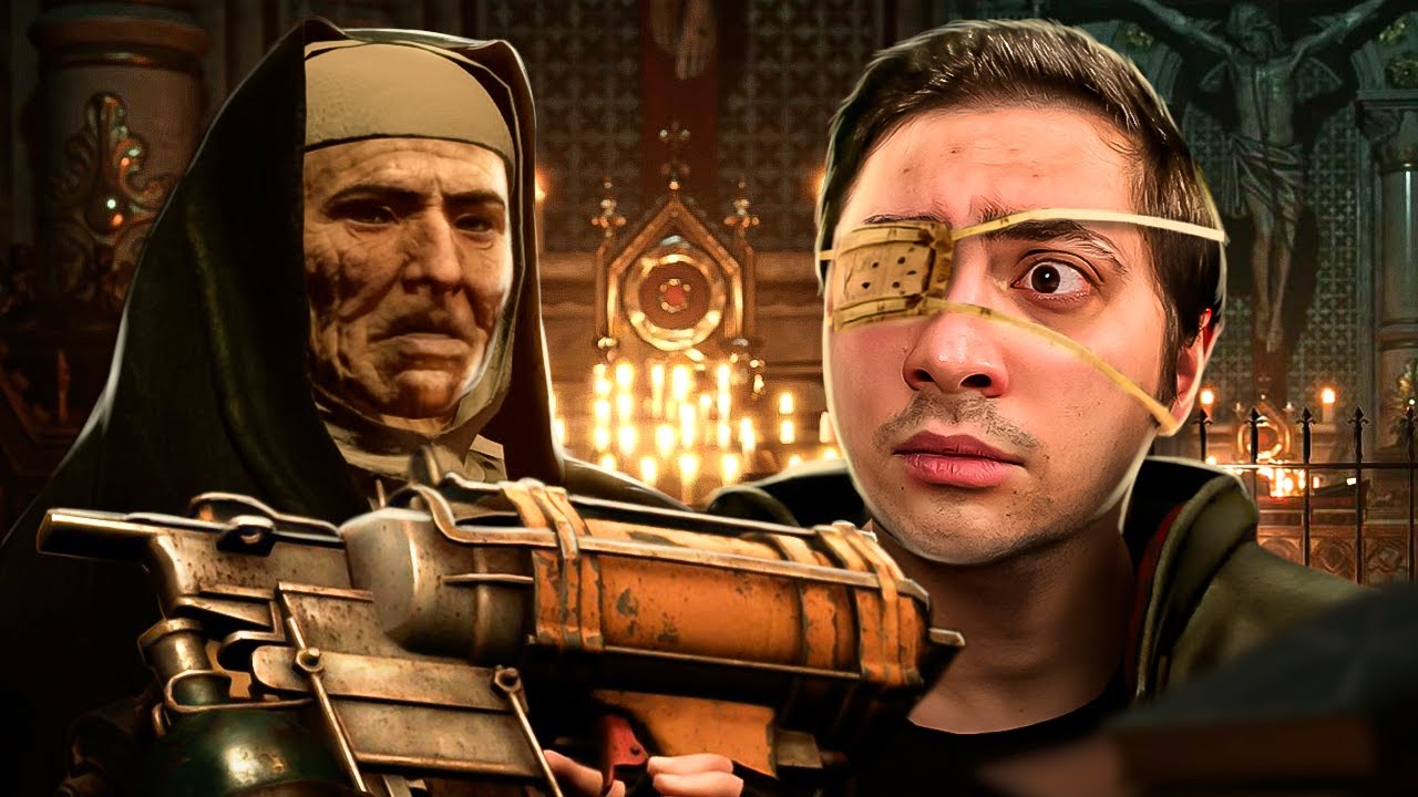 NAS PROFUNDEZAS DA IGREJA! - TORMENTED SOULS 2 - Parte 7 / FINAL