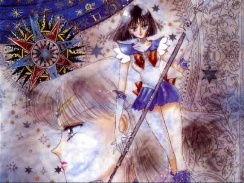 Sailor Moon - Sairai 