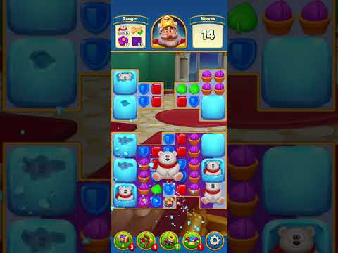 Statisfying Destroy Royal Match Level 2630 #games #royalmatch #music #short #statisfying #destroy